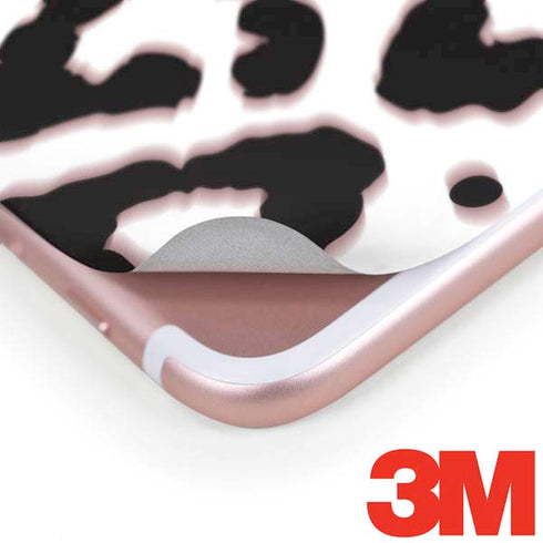 B&W Leopard iPhone 8 Plus Skin
